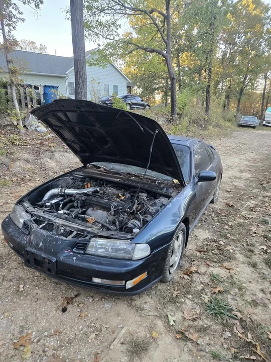 1995 Honda Prelude 4th Gen - Image 2 of 6