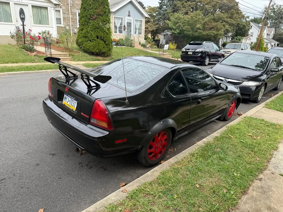 1995 Honda Prelude 4th Gen - Image 6 of 8