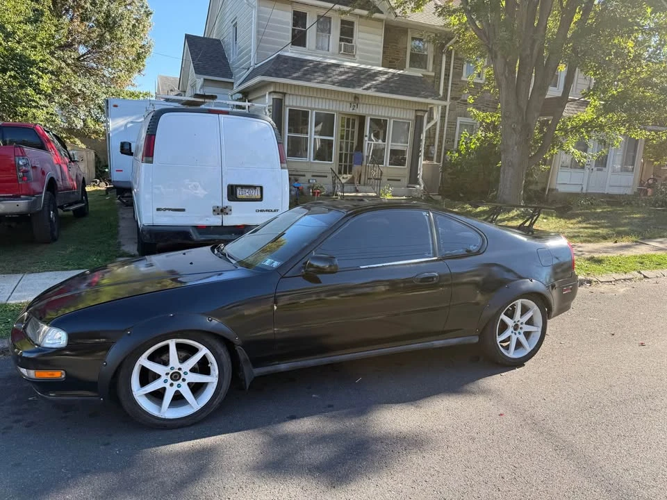 1995 Honda Prelude 4th Gen - Image 3 of 8
