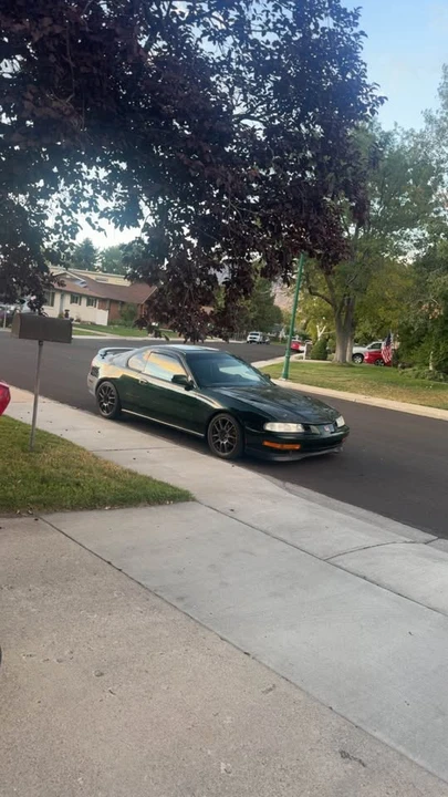 1995 Honda Prelude 4th Gen - Image 4 of 4