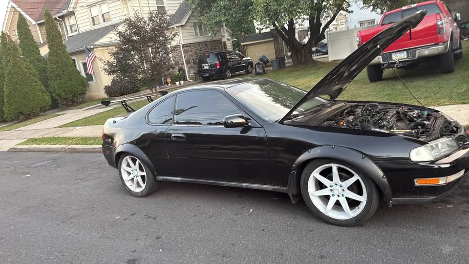 1995 Honda Prelude 4th Gen - Image 4 of 8