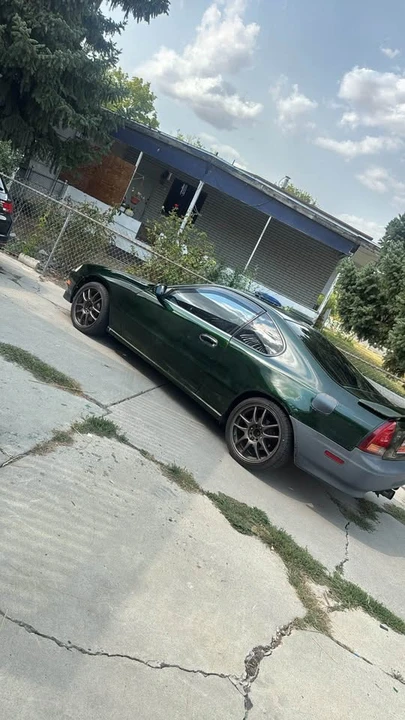 1995 Honda Prelude 4th Gen - Image 2 of 4