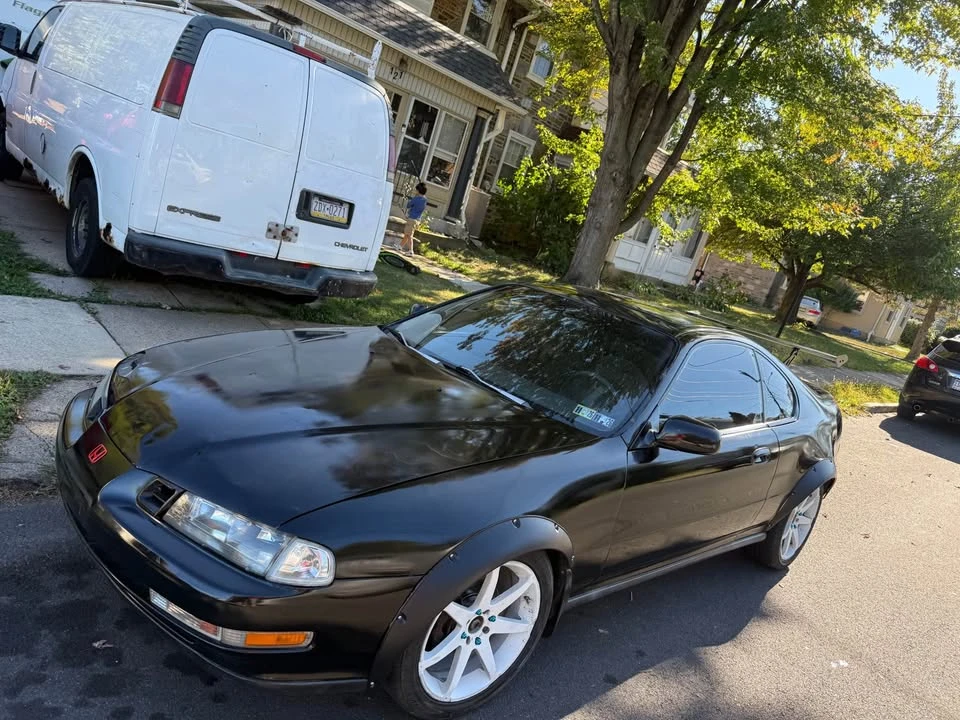 1995 Honda Prelude 4th Gen - Image 2 of 8