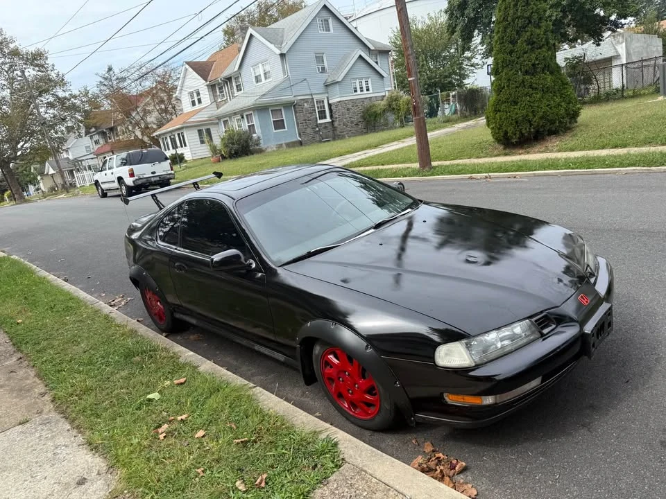 1995 Honda Prelude 4th Gen - Image 7 of 8