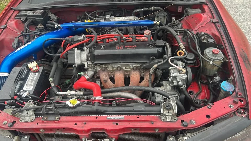 1995 Honda Prelude 4th Gen - Image 4 of 4
