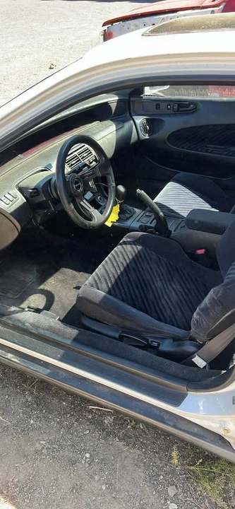 1995 Honda Prelude 4th Gen - Image 7 of 8