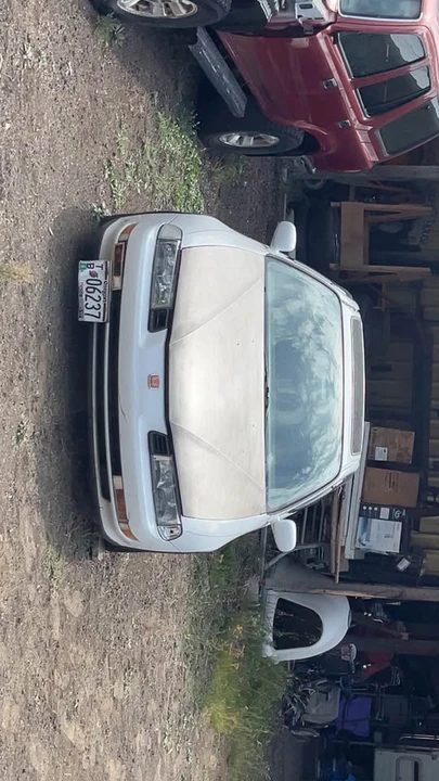 1995 Honda Prelude 4th Gen - Image 3 of 8