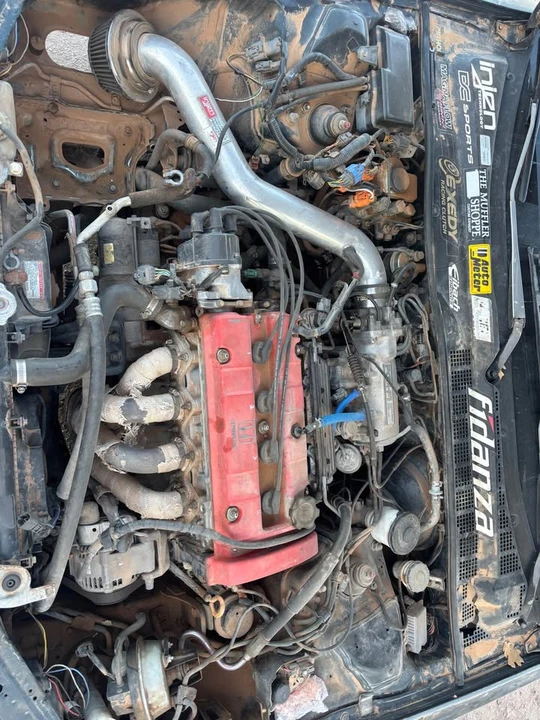 1995 Honda Prelude 4th Gen - Image 4 of 4