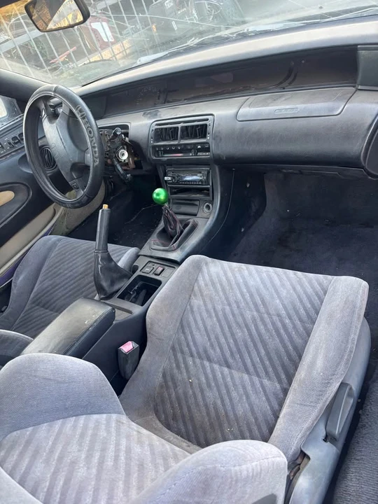 1995 Honda Prelude 4th Gen - Image 3 of 4