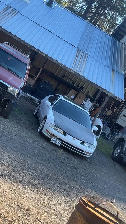 1995 Honda Prelude 4th Gen - Image 5 of 8