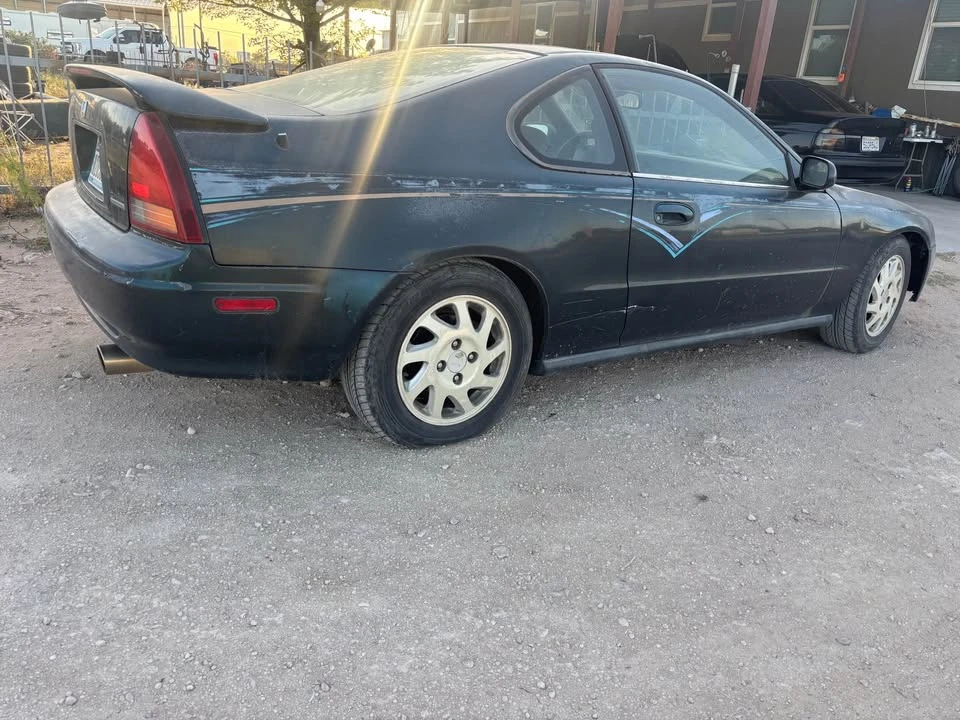 1995 Honda Prelude 4th Gen - Image 2 of 4