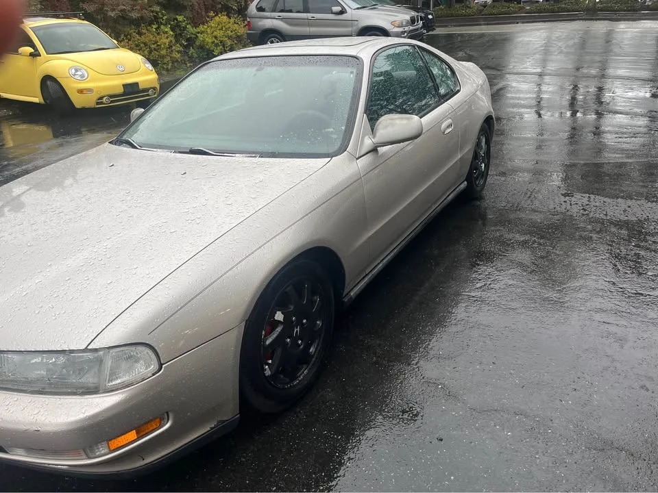 1995 Honda Prelude 4th Gen - Image 2 of 11