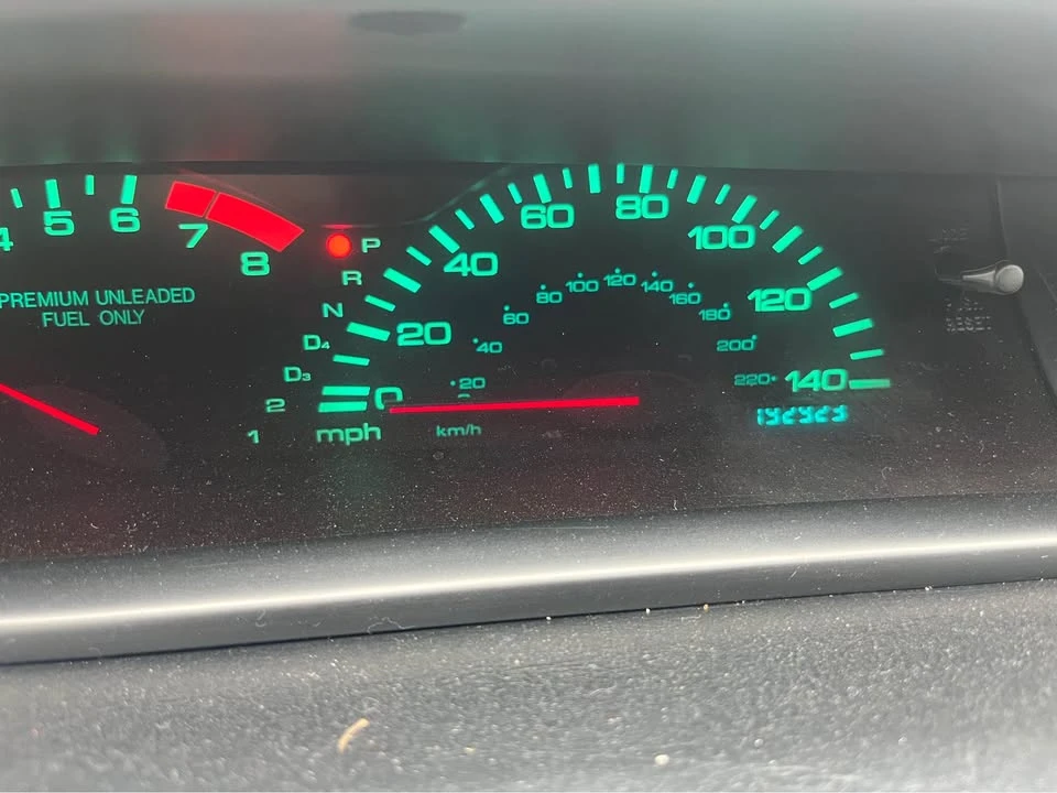 1995 Honda Prelude 4th Gen - Image 10 of 11