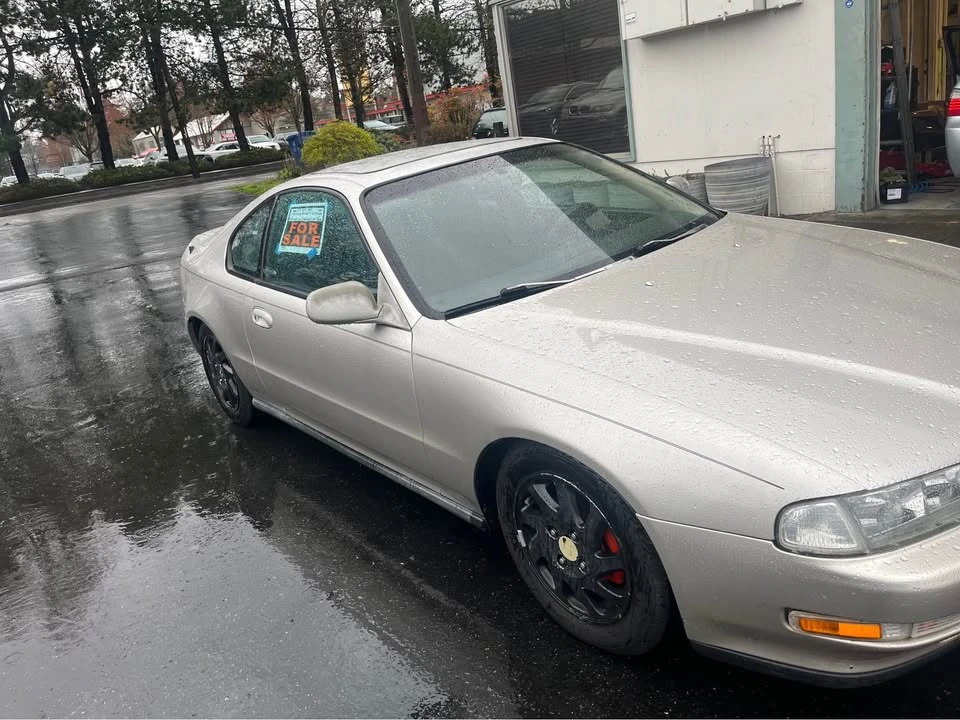 1995 Honda Prelude 4th Gen - Image 3 of 11