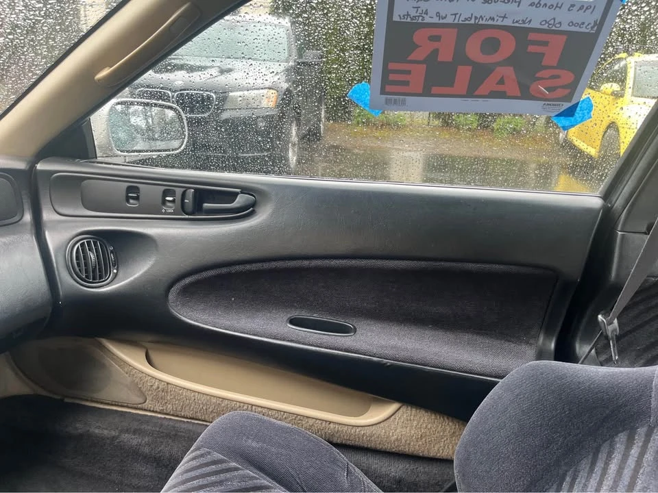 1995 Honda Prelude 4th Gen - Image 6 of 11