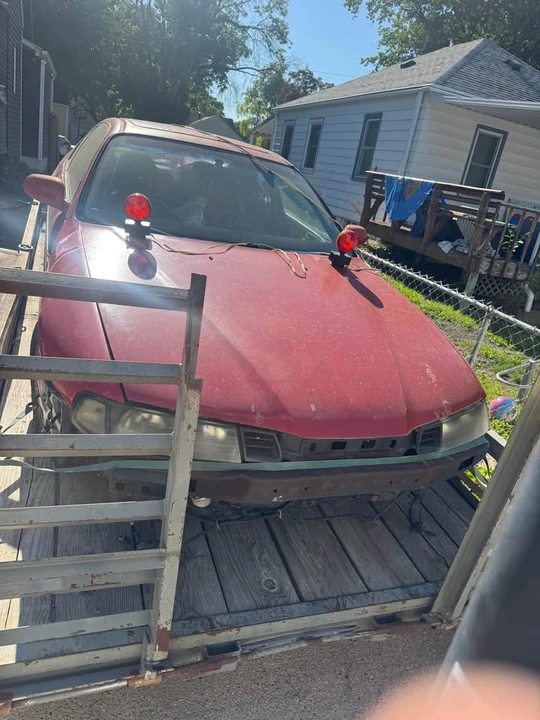 1995 Honda Prelude 4th Gen - Image 2 of 4