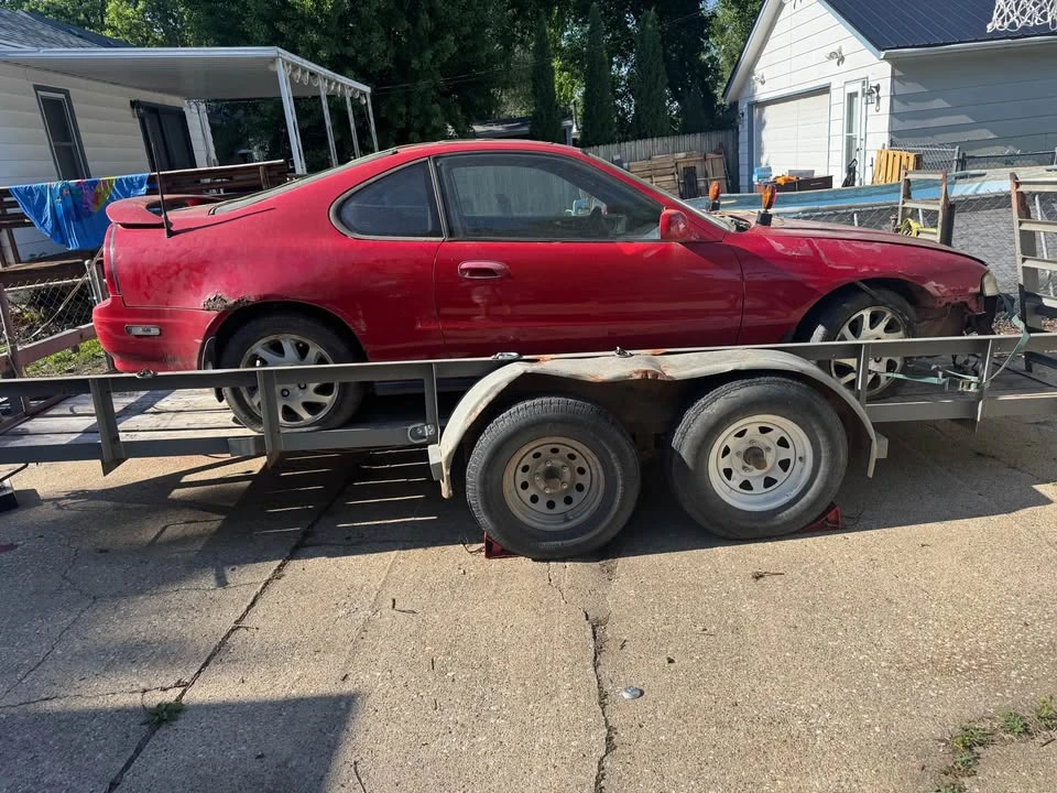 1995 Honda Prelude 4th Gen - Image 3 of 4