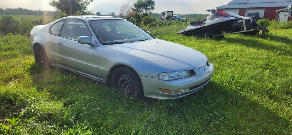 1995 Honda Prelude 4th Gen - Image 2 of 6
