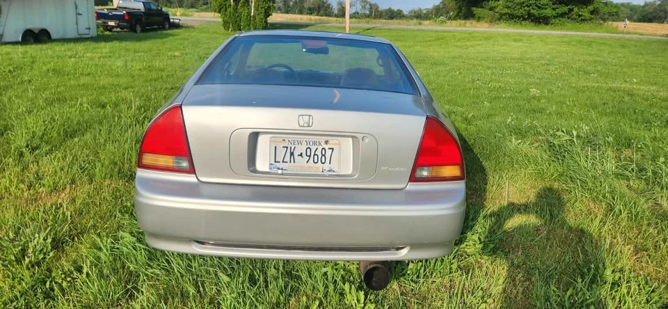 1995 Honda Prelude 4th Gen - Image 4 of 6