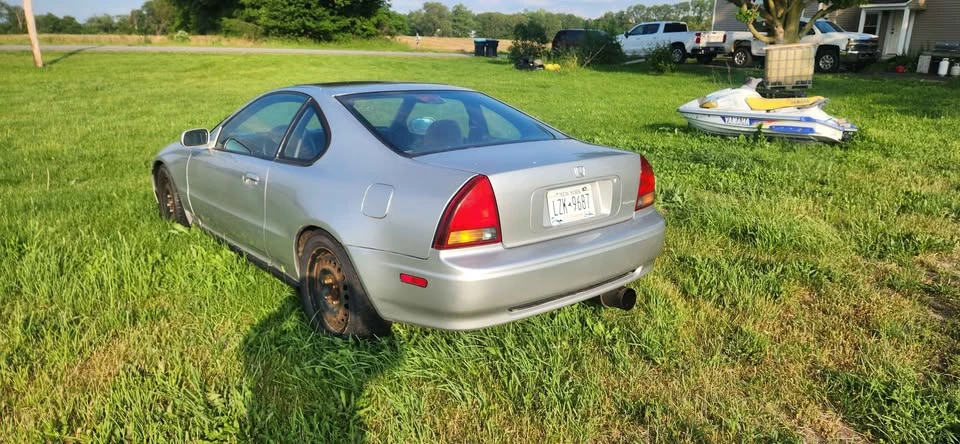 1995 Honda Prelude 4th Gen - Image 3 of 6