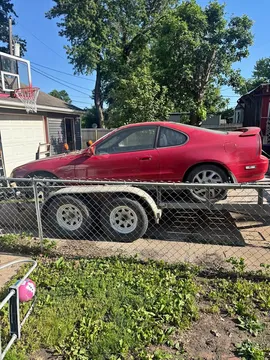 1995 Honda Prelude Si Coupe 2D