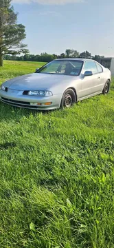 1995 Honda Prelude Si Coupe 2D