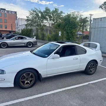 1995 Honda Prelude Si Coupe 2D