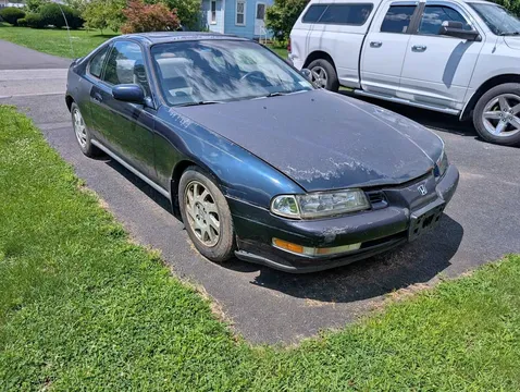 1995 Honda Prelude Si Coupe 2D