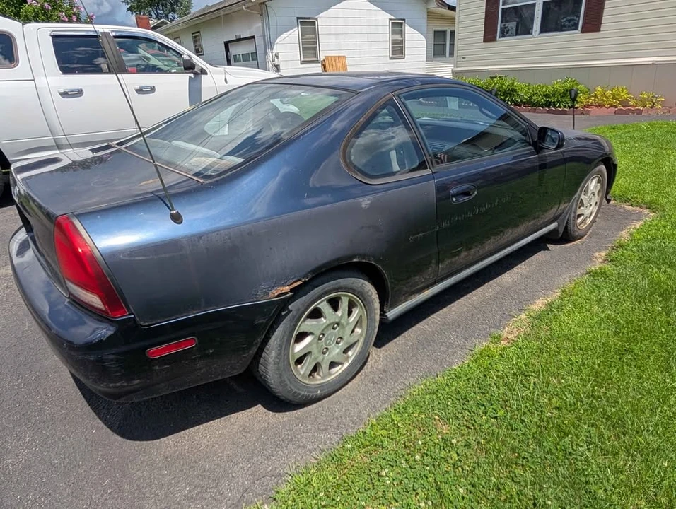 1995 Honda Prelude 4th Gen - Image 5 of 7