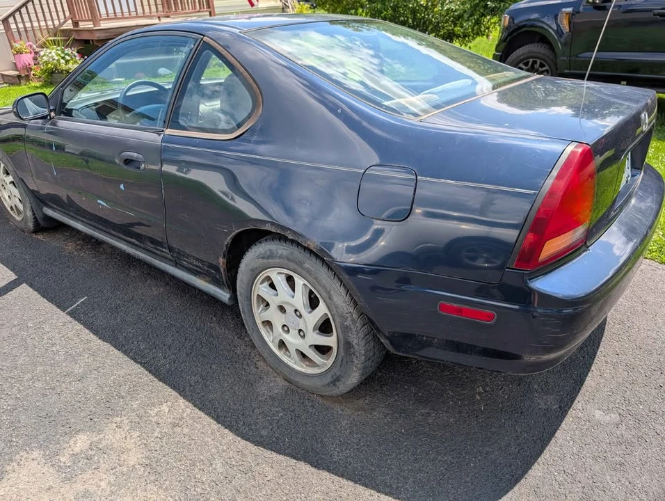 1995 Honda Prelude 4th Gen - Image 3 of 7