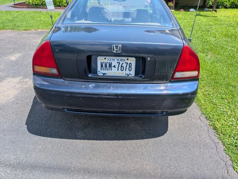 1995 Honda Prelude 4th Gen - Image 4 of 7