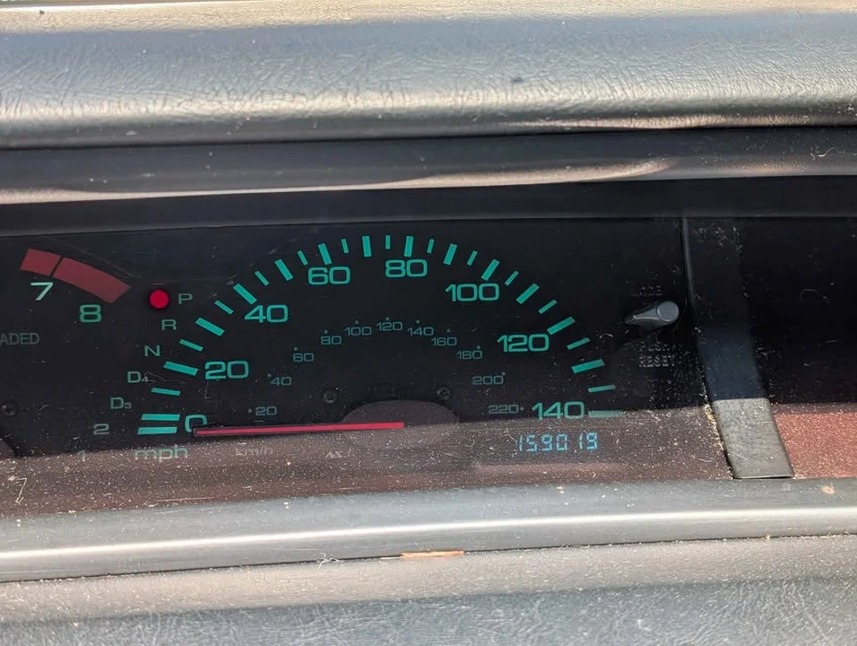 1995 Honda Prelude 4th Gen - Image 7 of 7