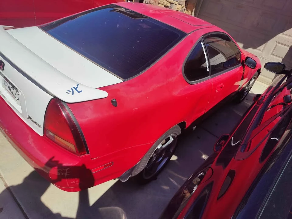 1995 Honda Prelude 4th Gen - Image 4 of 8