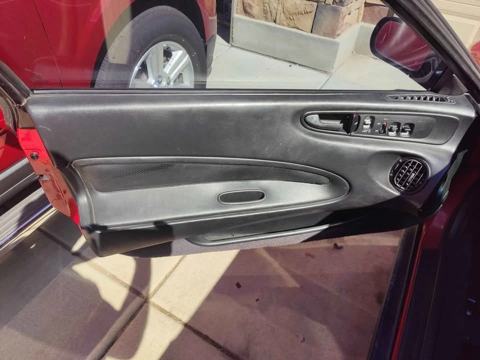 1995 Honda Prelude 4th Gen - Image 8 of 8