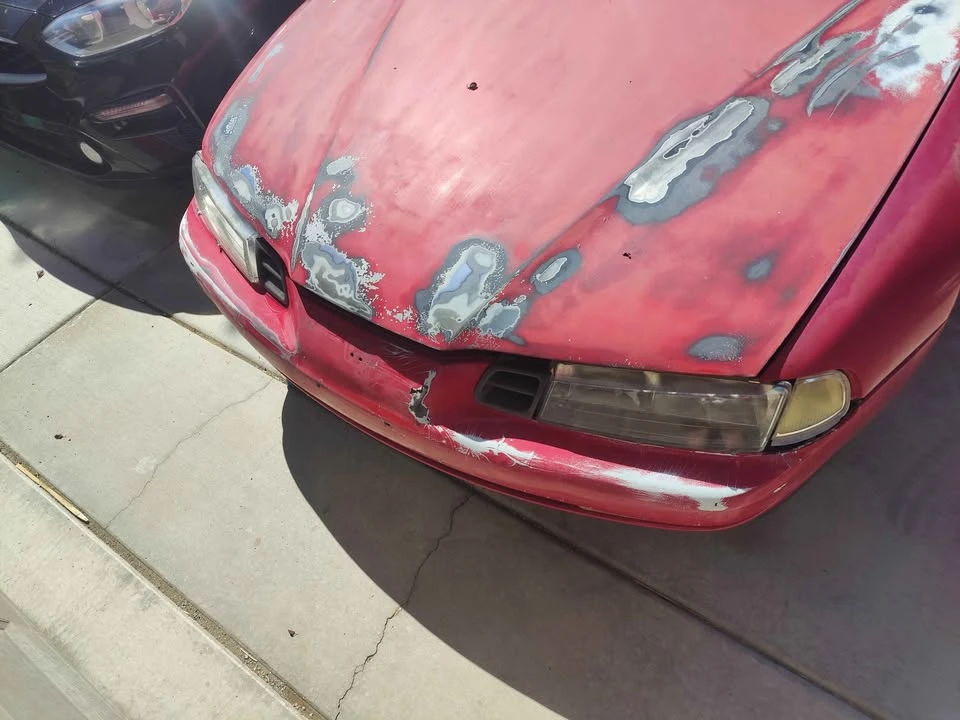 1995 Honda Prelude 4th Gen - Image 3 of 8