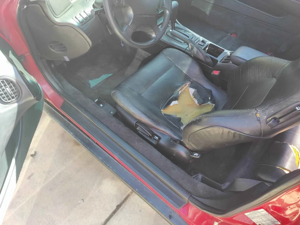 1995 Honda Prelude 4th Gen - Image 5 of 8