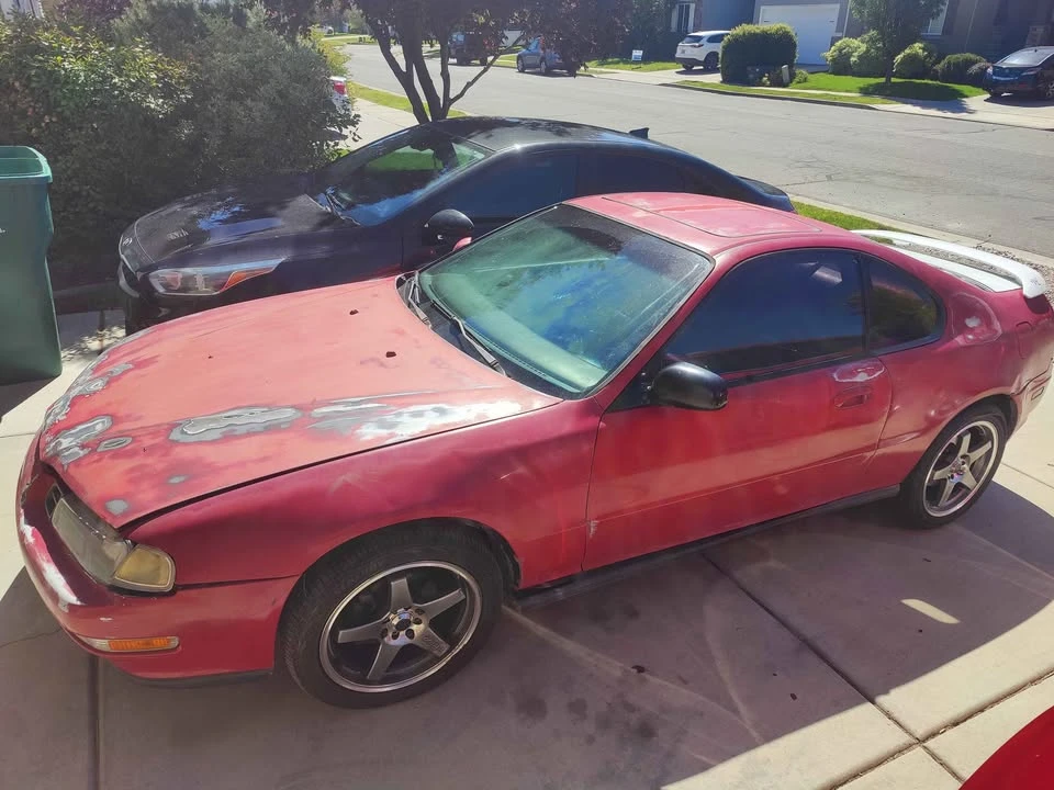 1995 Honda Prelude 4th Gen - Image 2 of 8
