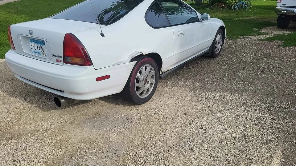 1995 Honda Prelude 4th Gen - Image 4 of 15