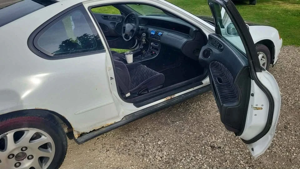 1995 Honda Prelude 4th Gen - Image 7 of 15