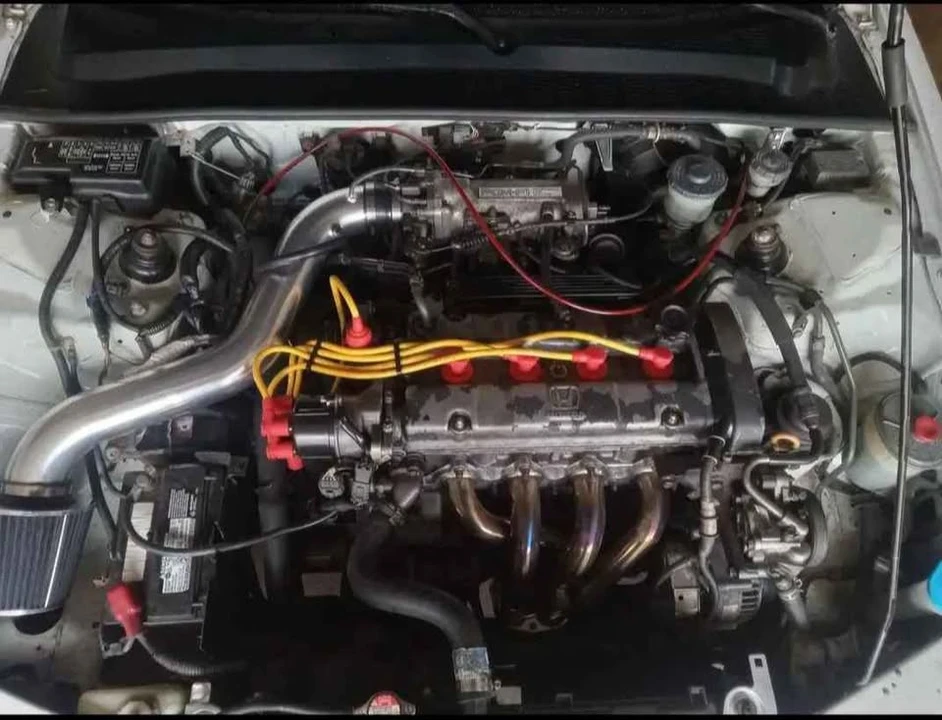 1995 Honda Prelude 4th Gen - Image 12 of 15