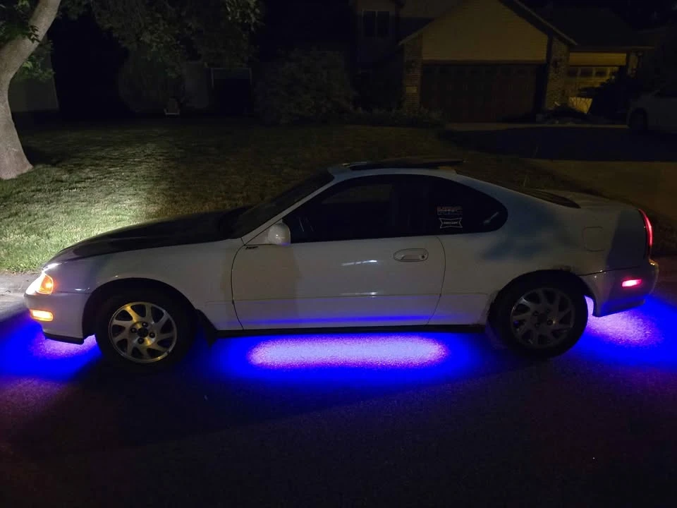 1995 Honda Prelude 4th Gen - Image 8 of 15