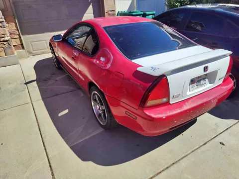 1995 Honda Prelude Si Coupe 2D