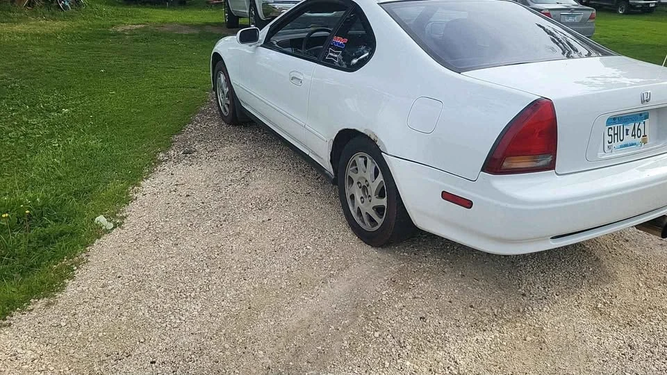 1995 Honda Prelude 4th Gen - Image 5 of 15