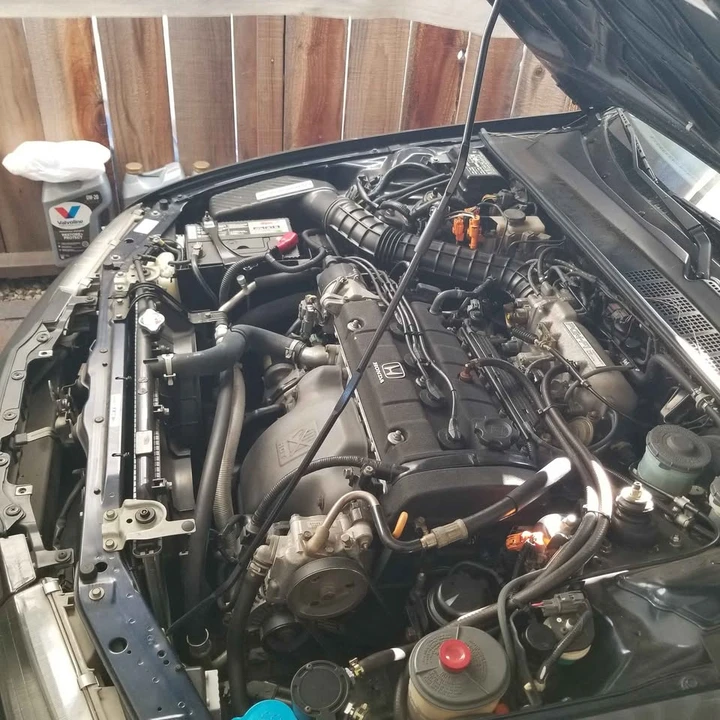 1995 Honda Prelude 4th Gen - Image 6 of 7