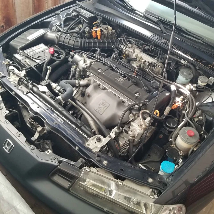 1995 Honda Prelude 4th Gen - Image 7 of 7