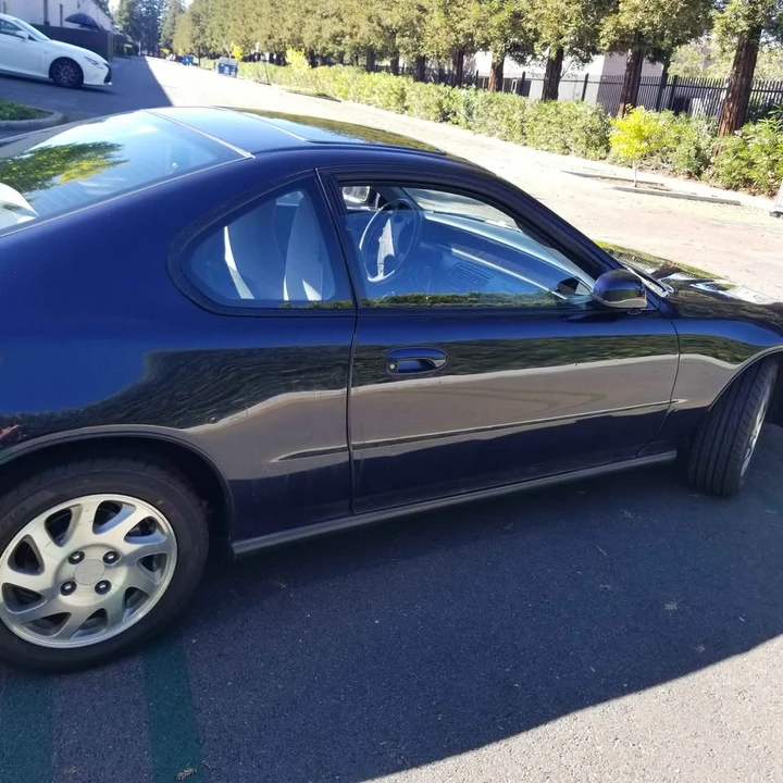1995 Honda Prelude 4th Gen - Image 3 of 7