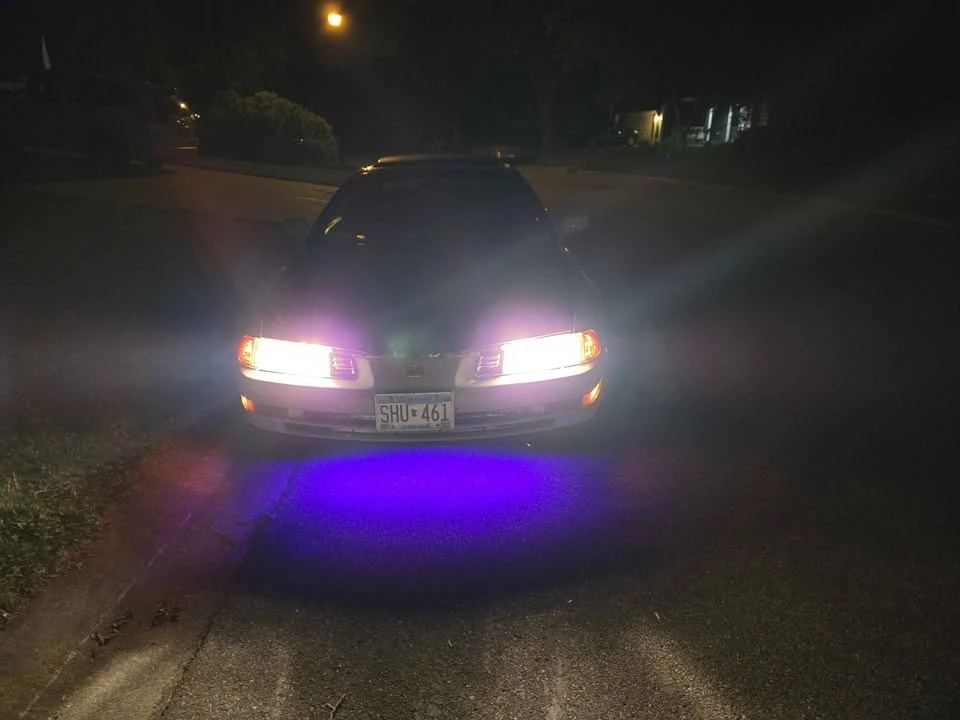 1995 Honda Prelude 4th Gen - Image 9 of 15