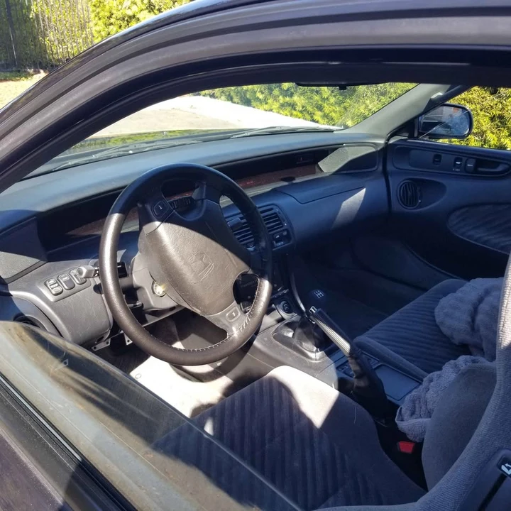 1995 Honda Prelude 4th Gen - Image 5 of 7