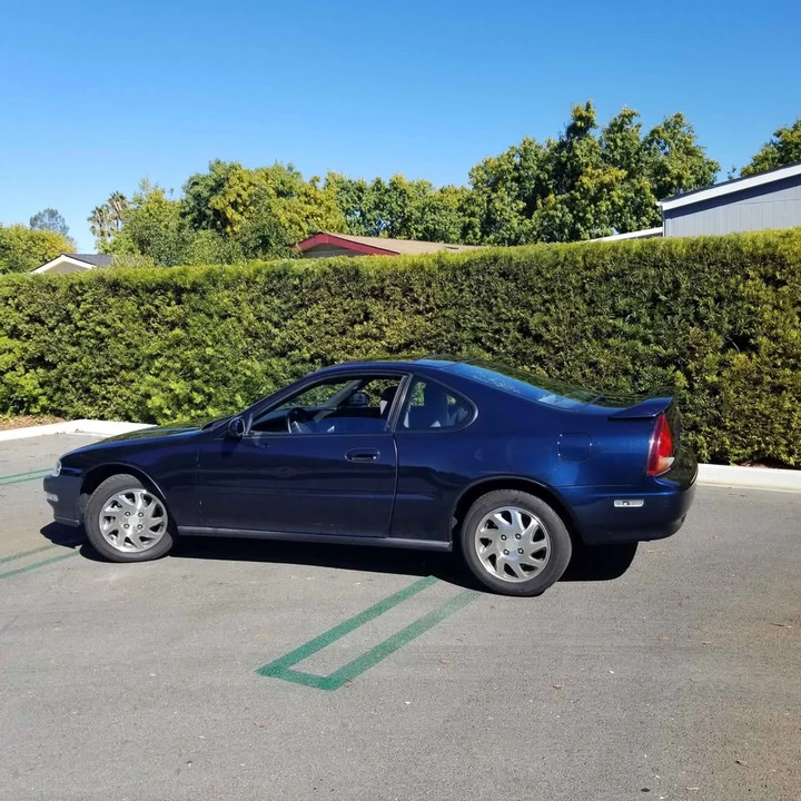 1995 Honda Prelude 4th Gen - Image 4 of 7
