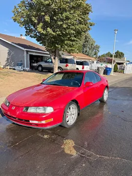 1995 Honda Prelude Si Coupe 2D